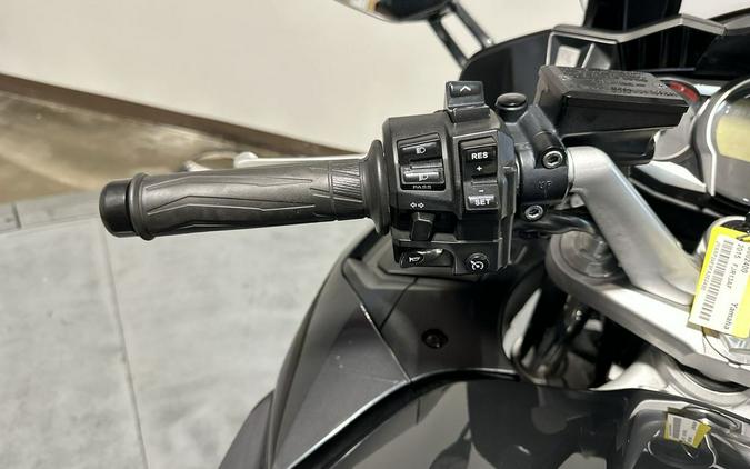 2015 Yamaha FJR 1300A