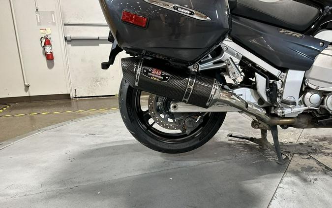 2015 Yamaha FJR 1300A