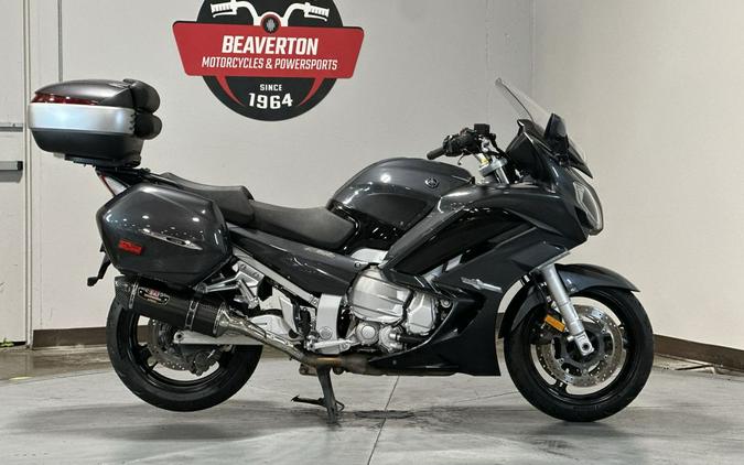2015 Yamaha FJR 1300A