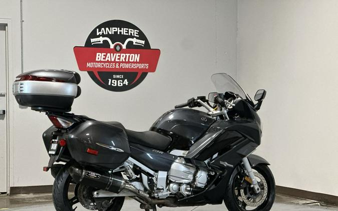 2015 Yamaha FJR 1300A