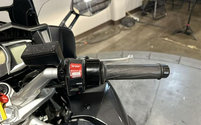 2015 Yamaha FJR 1300A