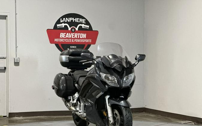 2015 Yamaha FJR 1300A