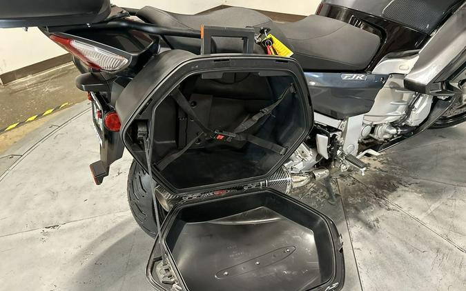 2015 Yamaha FJR 1300A