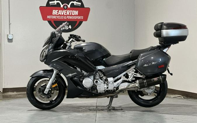 2015 Yamaha FJR 1300A