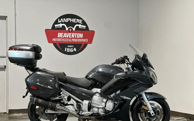 2015 Yamaha FJR 1300A