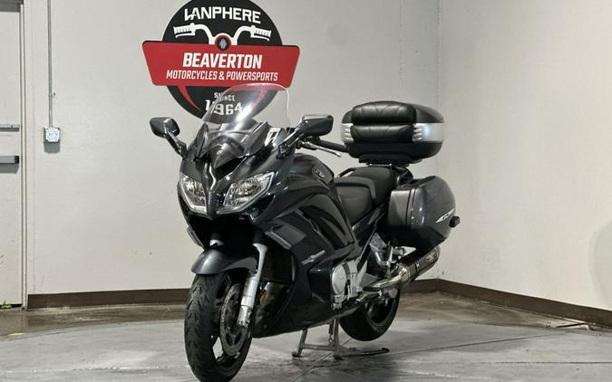 2015 Yamaha FJR 1300A