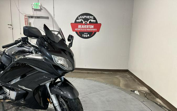 2015 Yamaha FJR 1300A