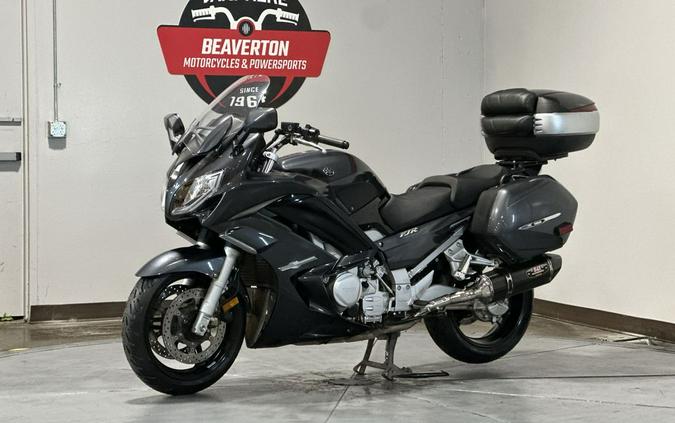 2015 Yamaha FJR 1300A