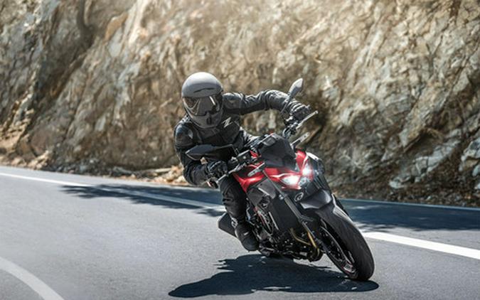 2027 Kawasaki Z900 ABS