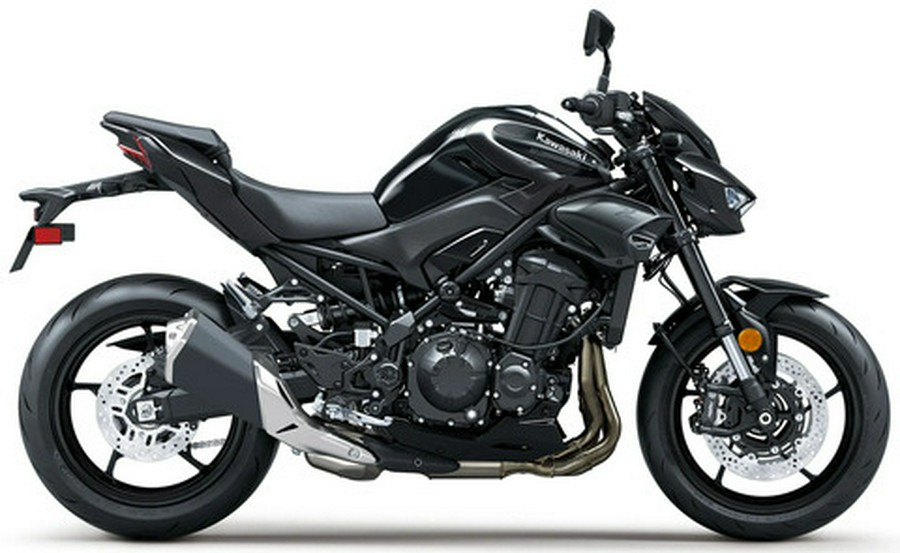 2027 Kawasaki Z900 ABS