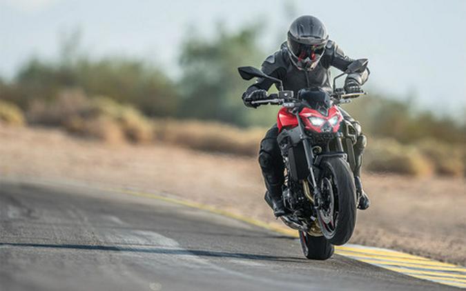 2027 Kawasaki Z900 ABS