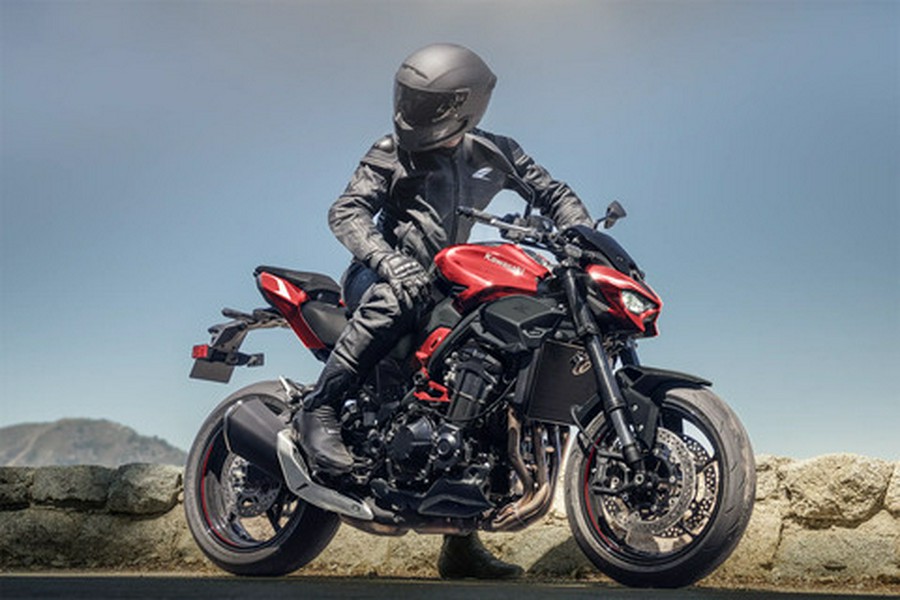 2027 Kawasaki Z900 ABS