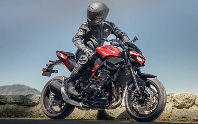 2027 Kawasaki Z900 ABS