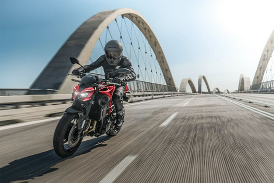 2027 Kawasaki Z900 ABS