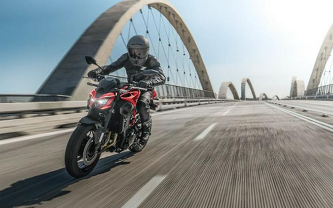 2027 Kawasaki Z900 ABS