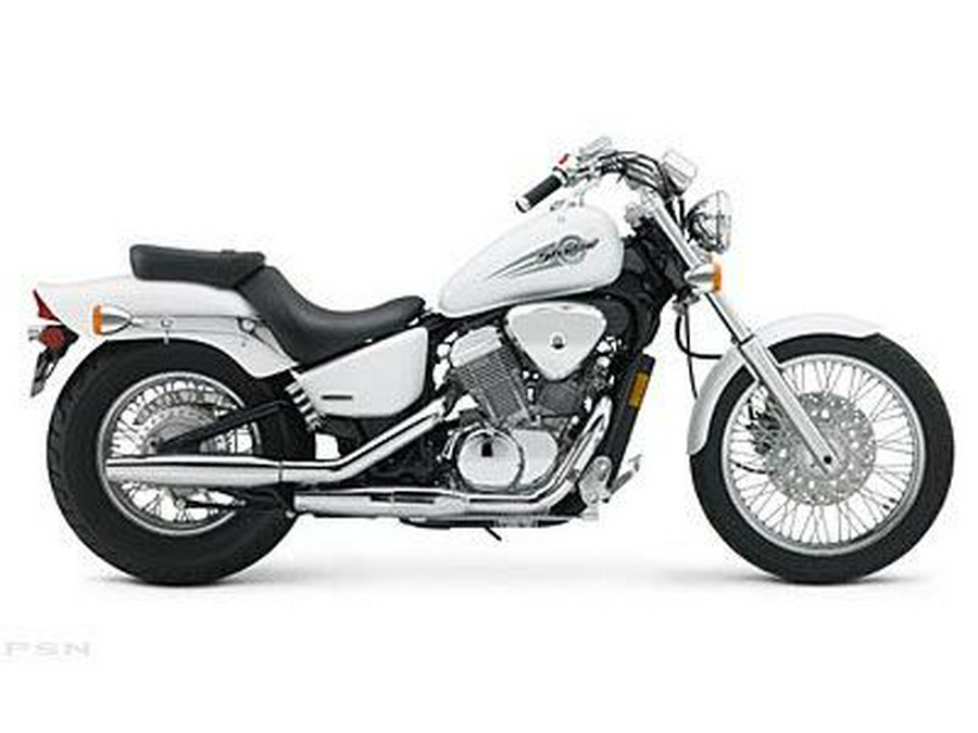 2005 Honda Shadow® VLX Deluxe 600