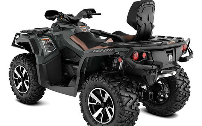 2023 Can-Am Outlander MAX Limited 1000R