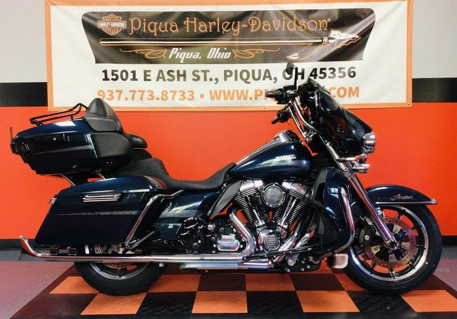 2016 Harley-Davidson® FLHTKL - Ultra Limited Low