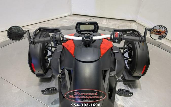 2023 Can-Am Ryker Rally Rotax 900 ACE Classic Panels