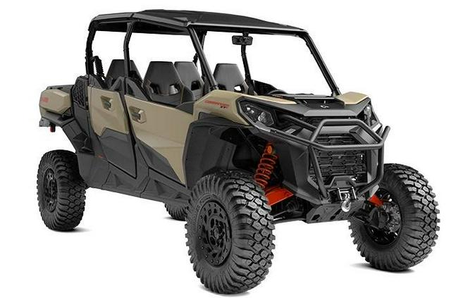 2023 Can-Am Commander MAX XT-P 1000R