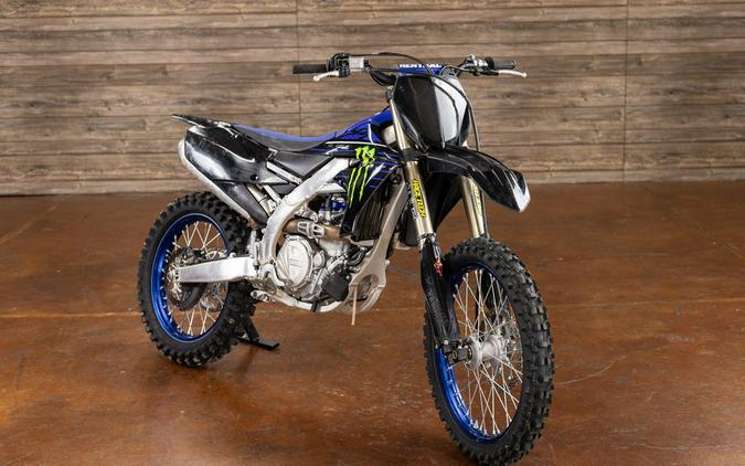 2022 Yamaha YZ