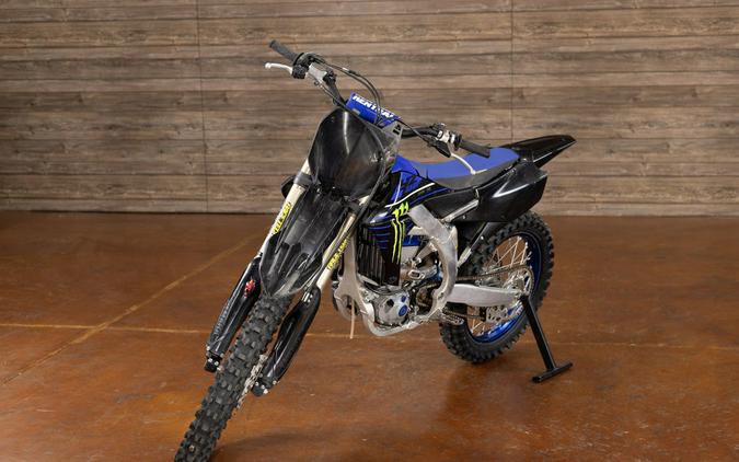 2022 Yamaha YZ