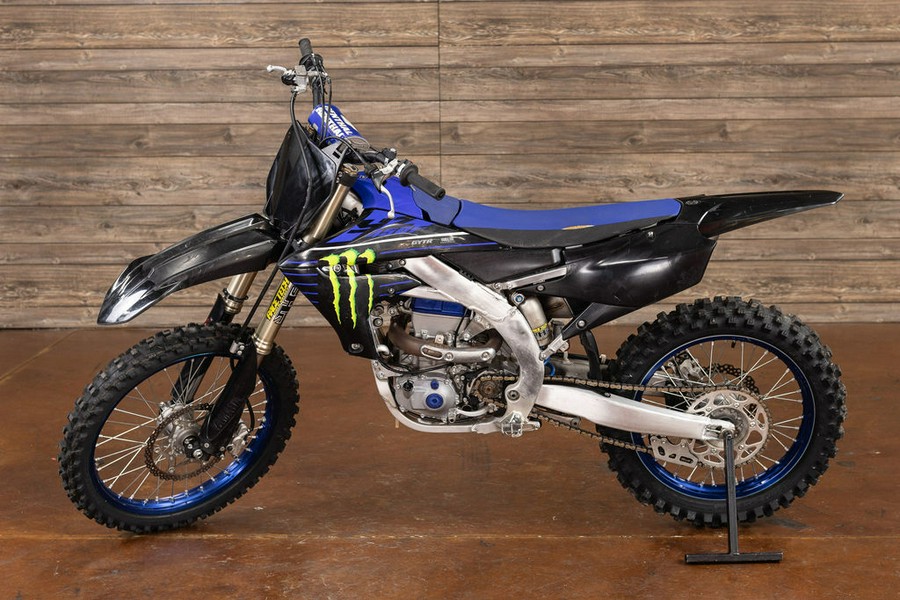 2022 Yamaha YZ