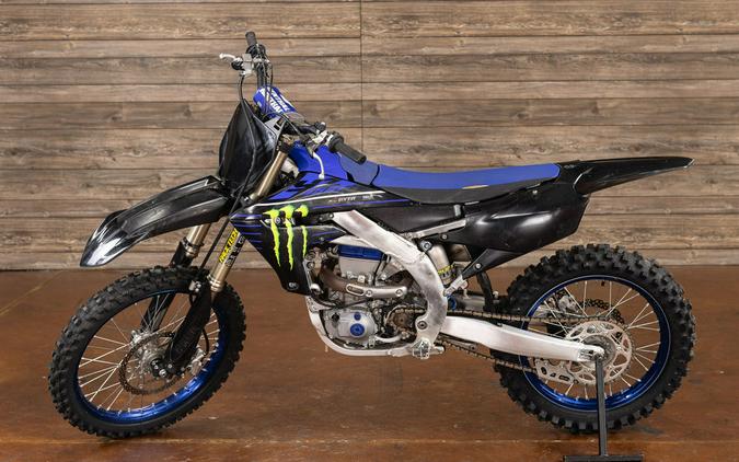 2022 Yamaha YZ