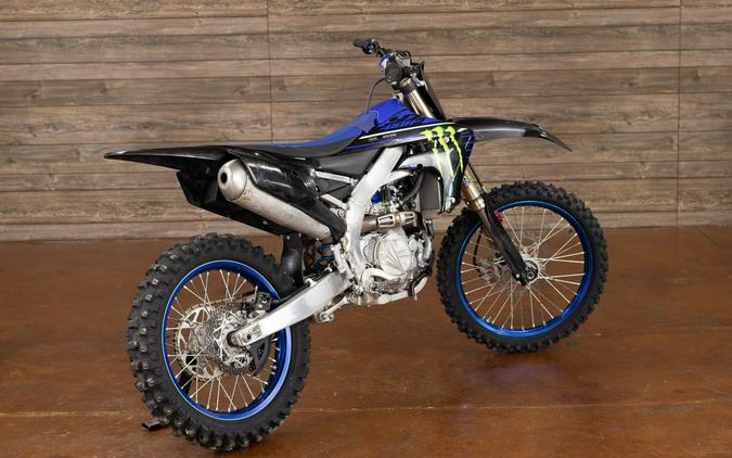 2022 Yamaha YZ