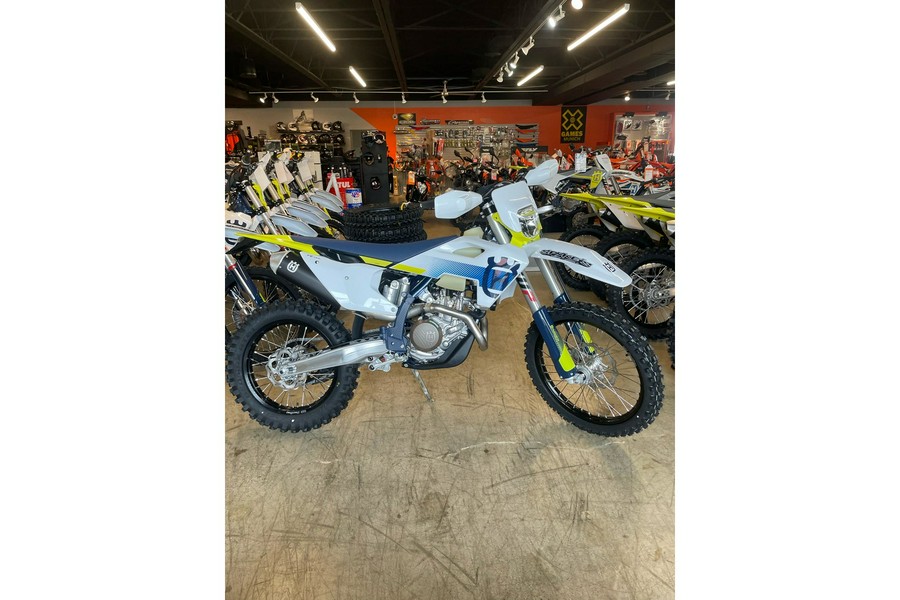 2024 Husqvarna Motorcycles FE 501W