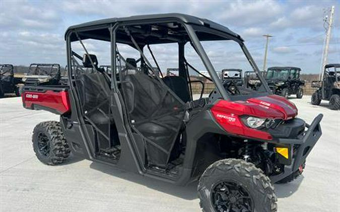 2024 Can-Am Defender MAX XT HD9