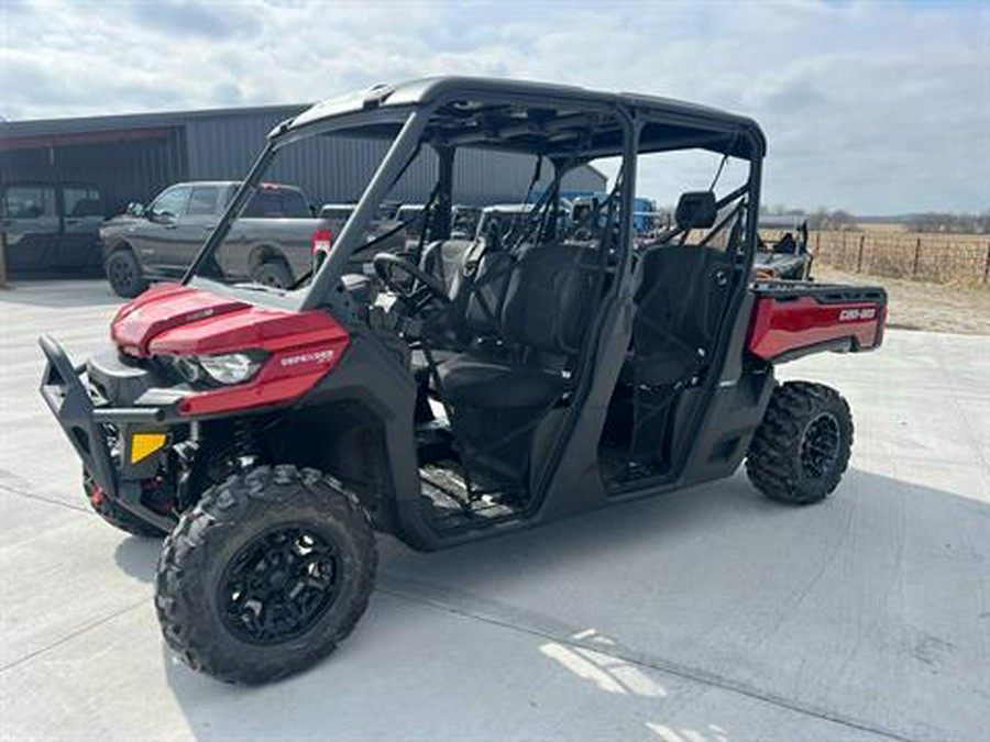 2024 Can-Am Defender MAX XT HD9