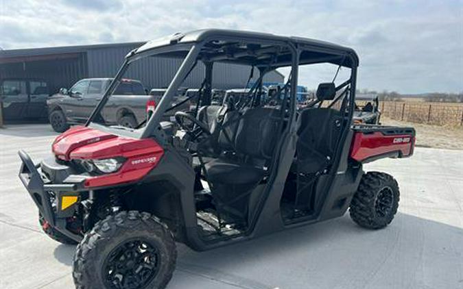 2024 Can-Am Defender MAX XT HD9