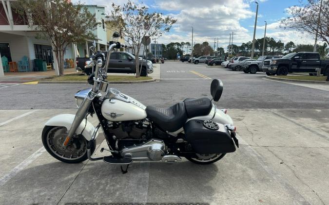 2019 HARLEY-DAVIDSON FLFB