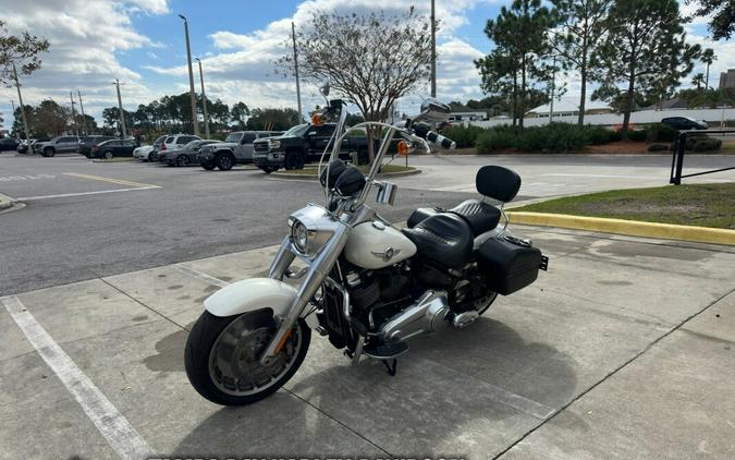 2019 HARLEY-DAVIDSON FLFB