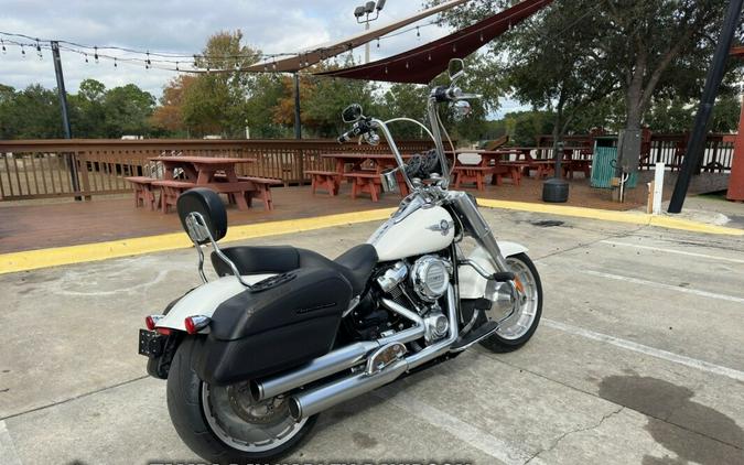 2019 HARLEY-DAVIDSON FLFB