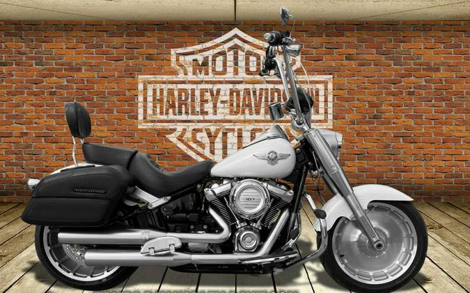 2019 HARLEY-DAVIDSON FLFB