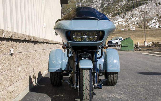 2023 Harley-Davidson Road Glide 3 Trike First Look [5 Fast Facts]