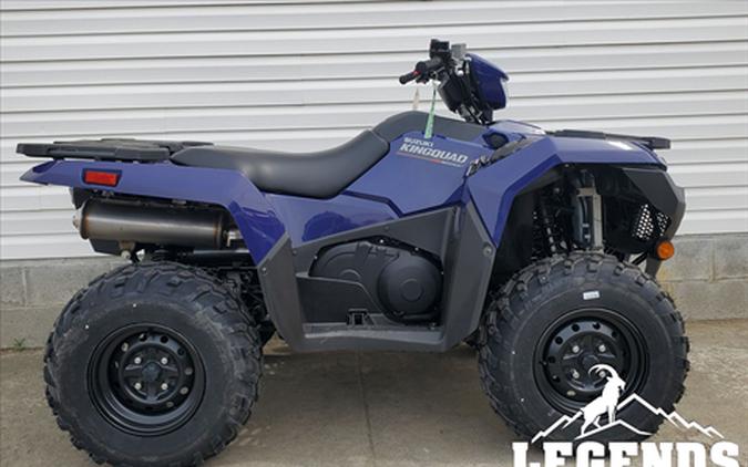 2023 Suzuki KingQuad 500AXi Power Steering