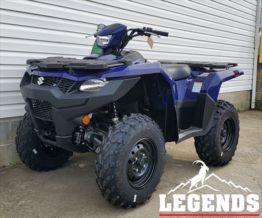 2023 Suzuki KingQuad 500AXi Power Steering