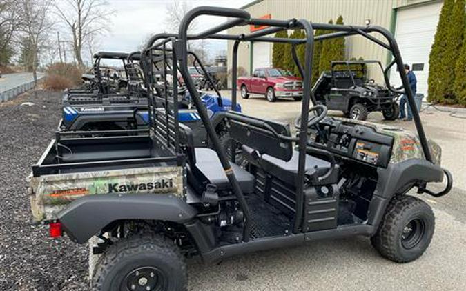 2023 Kawasaki MULE 4010 Trans4x4 Camo