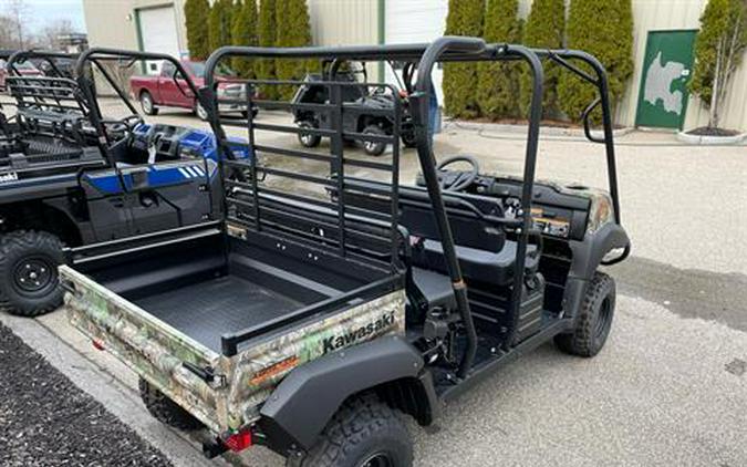 2023 Kawasaki MULE 4010 Trans4x4 Camo