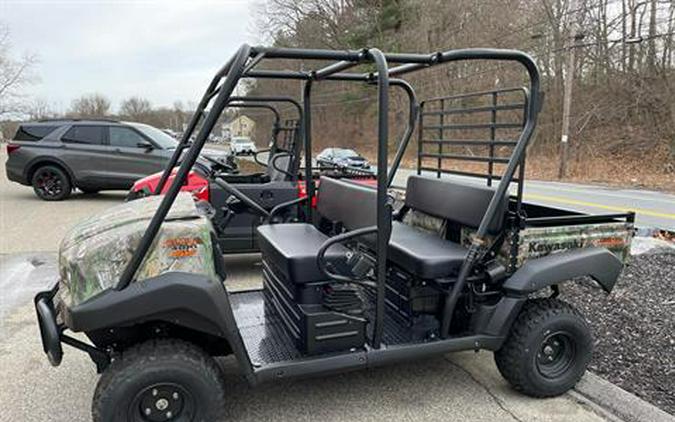 2023 Kawasaki MULE 4010 Trans4x4 Camo