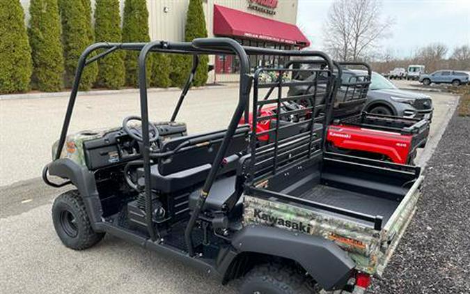 2023 Kawasaki MULE 4010 Trans4x4 Camo