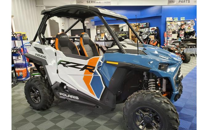 2024 Polaris Industries RZR® Trail Ultimate