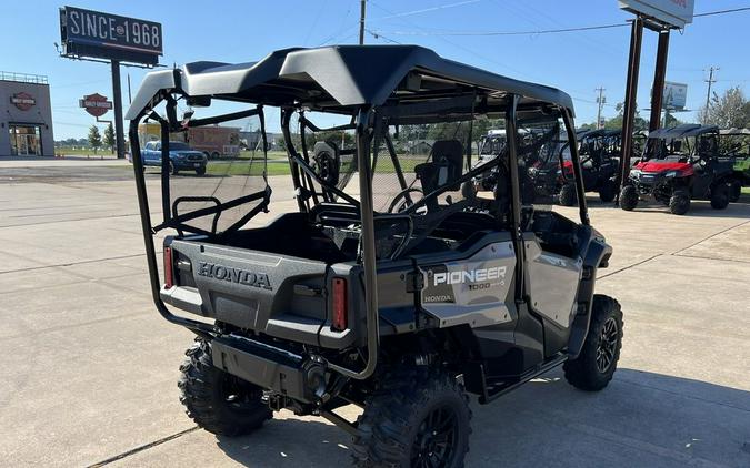 2023 Honda® Pioneer 1000-5 Deluxe