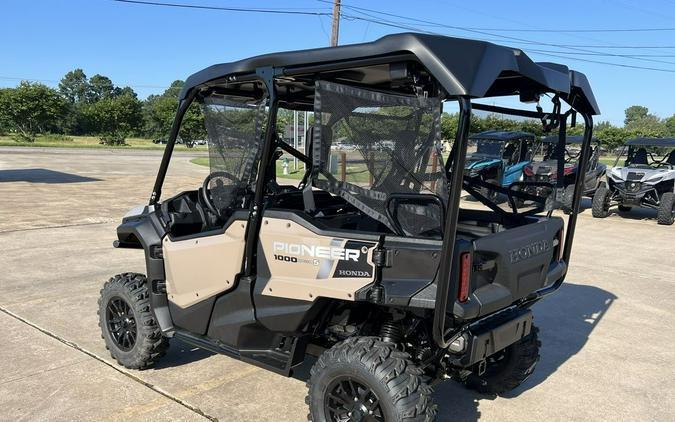 2023 Honda® Pioneer 1000-5 Deluxe