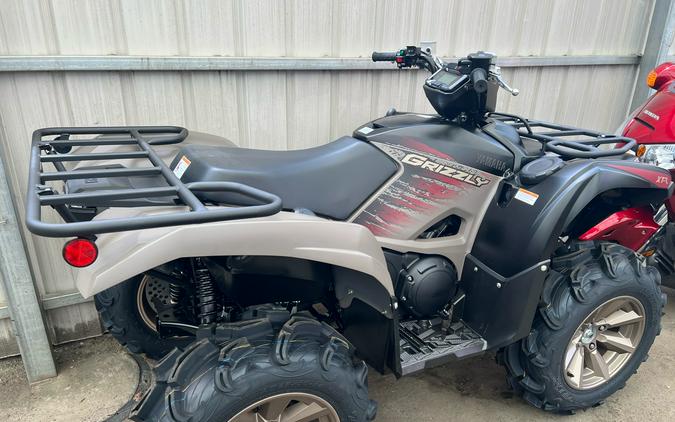 2024 Yamaha Grizzly EPS XT-R