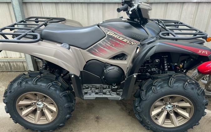 2024 Yamaha Grizzly EPS XT-R