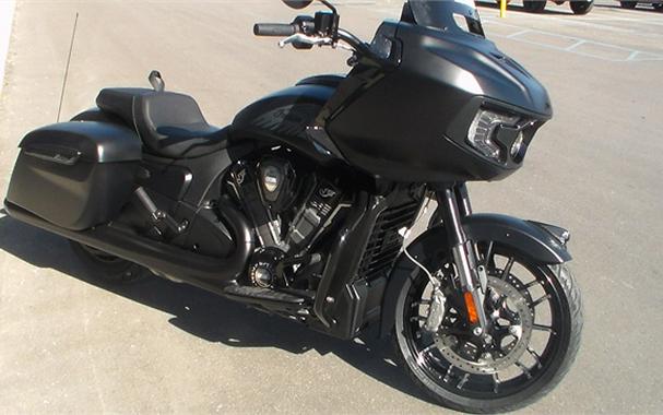 2024 Indian Motorcycle Challenger Dark Horse